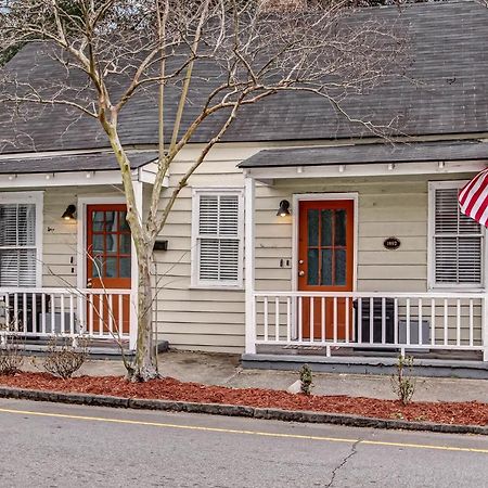 130 Y O Historic Savannah Cottage Off Forsyth Park Exteriör bild