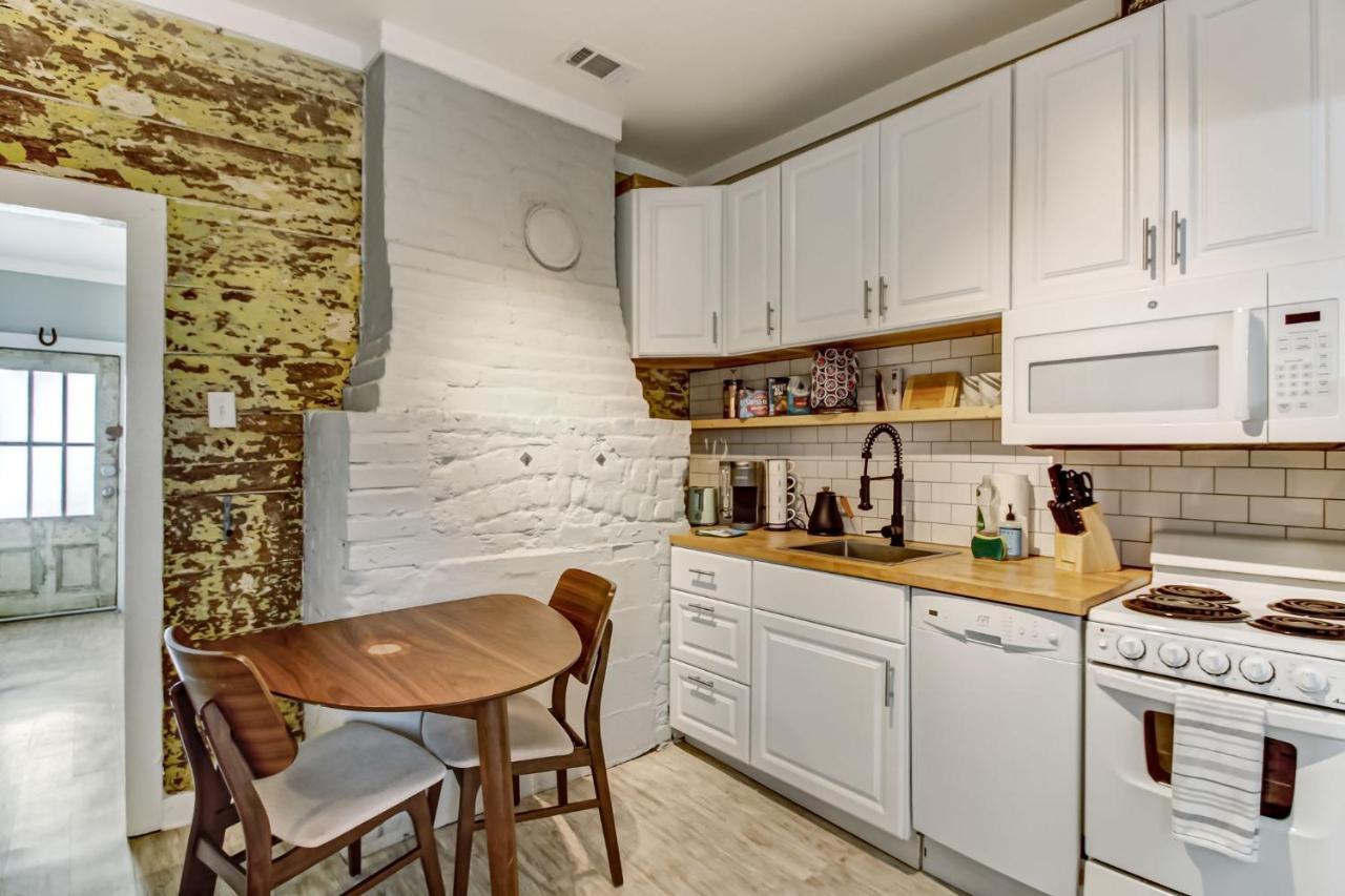 130 Y O Historic Savannah Cottage Off Forsyth Park Exteriör bild