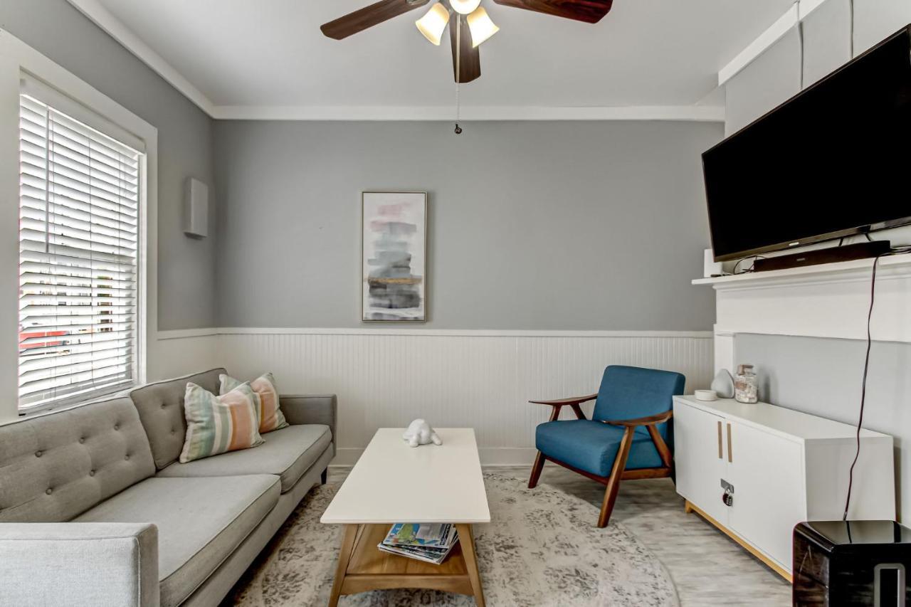 130 Y O Historic Savannah Cottage Off Forsyth Park Exteriör bild