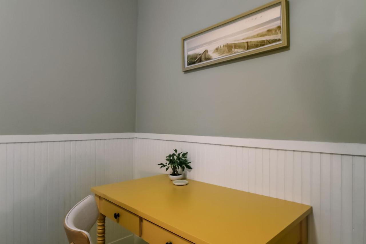 130 Y O Historic Savannah Cottage Off Forsyth Park Exteriör bild