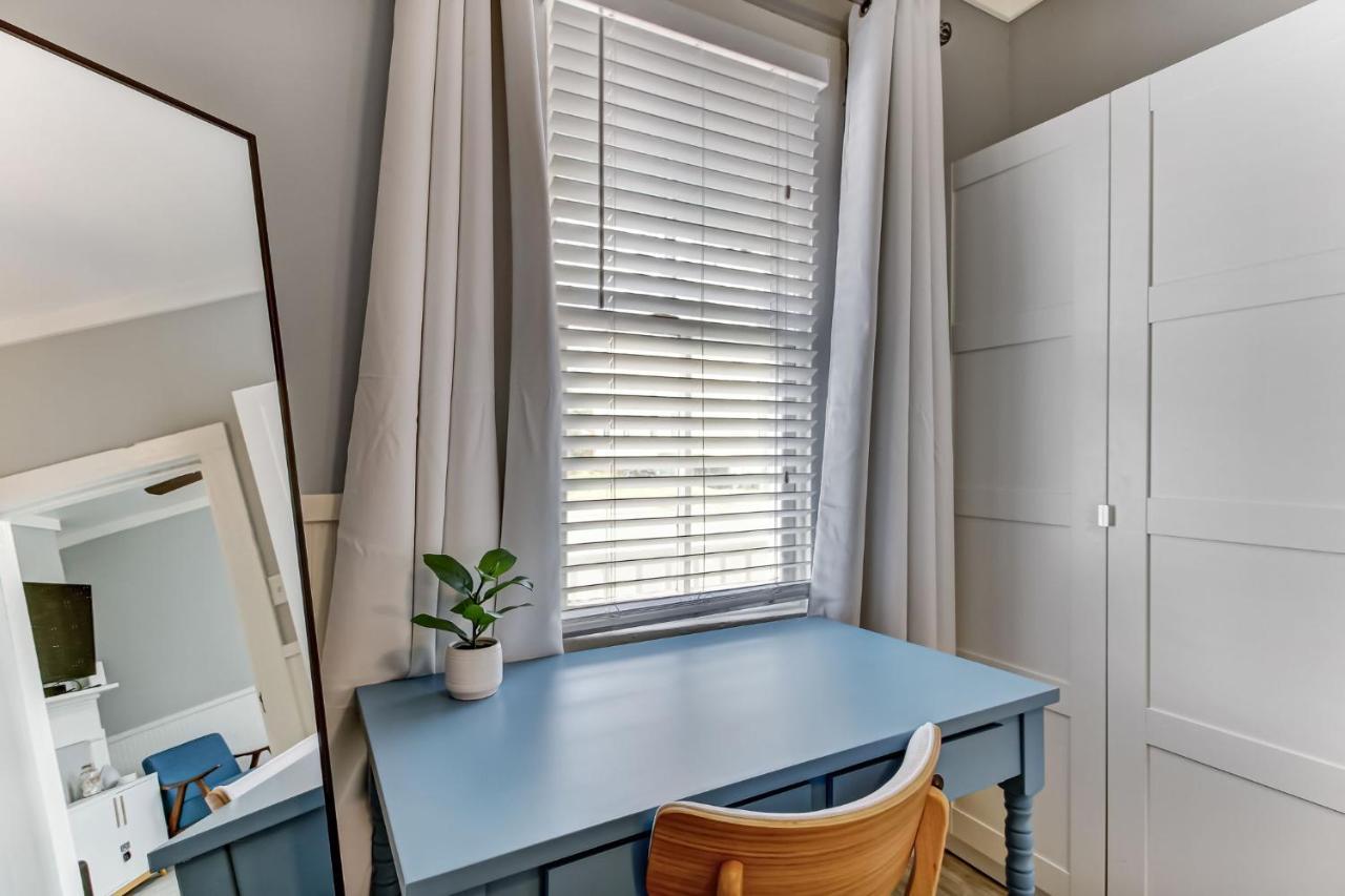 130 Y O Historic Savannah Cottage Off Forsyth Park Exteriör bild