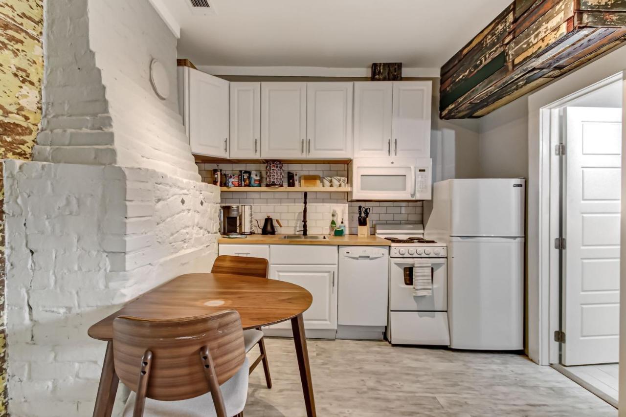 130 Y O Historic Savannah Cottage Off Forsyth Park Exteriör bild