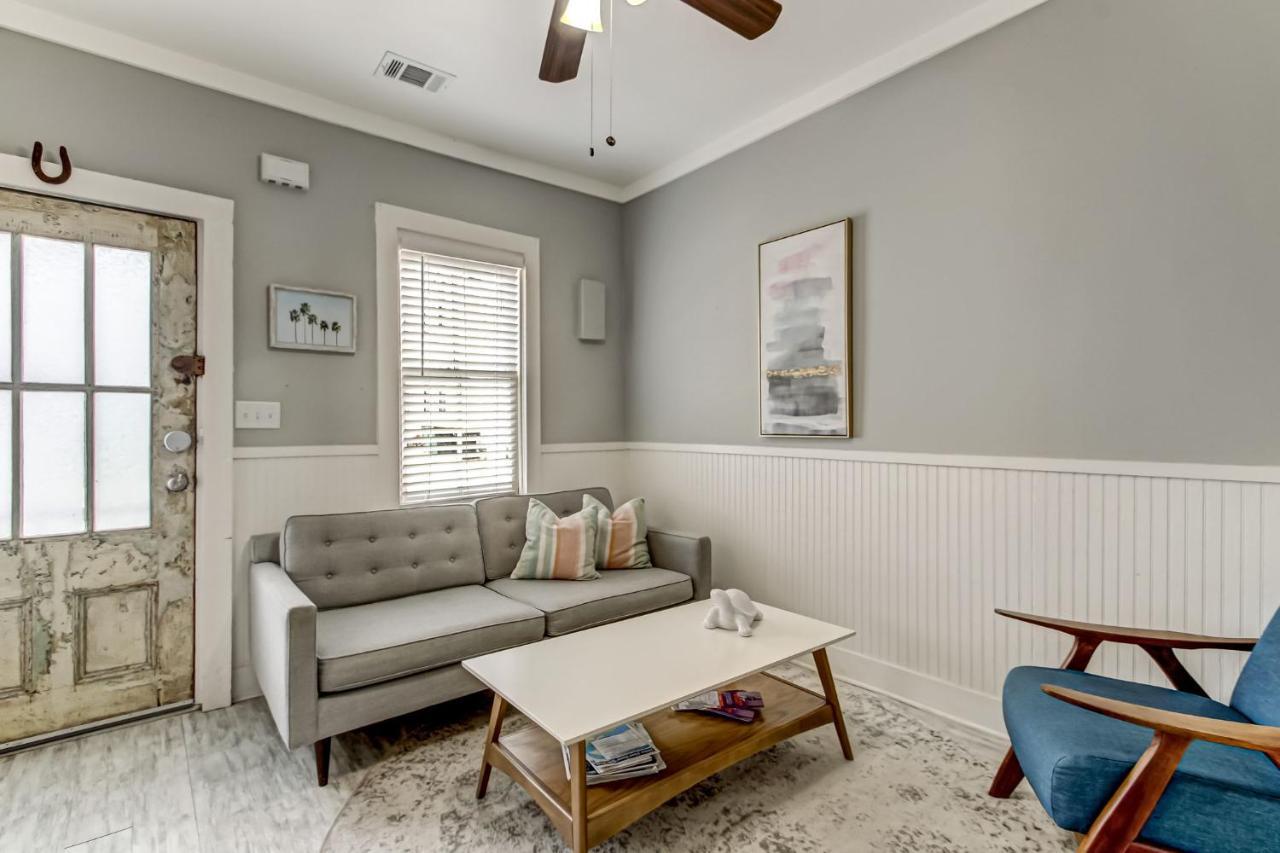 130 Y O Historic Savannah Cottage Off Forsyth Park Exteriör bild