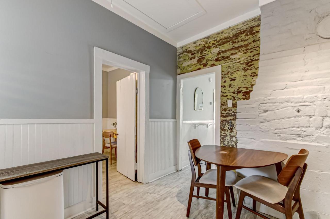 130 Y O Historic Savannah Cottage Off Forsyth Park Exteriör bild